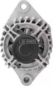 HC-Parts CA2050IR - Генератор vvparts.bg