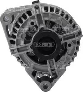 HC-Parts CA2067IR - Генератор vvparts.bg