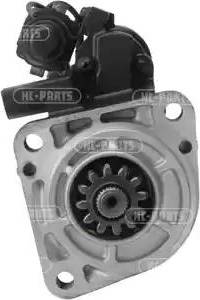 HC-Parts CS1496 - Стартер vvparts.bg