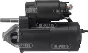 HC-Parts CS1492 - Стартер vvparts.bg