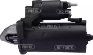 HC-Parts CS1449 - Стартер vvparts.bg