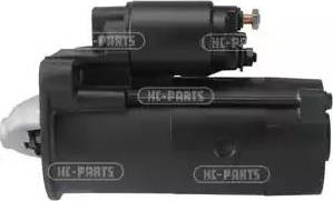 HC-Parts CS1454 - Стартер vvparts.bg