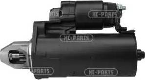 HC-Parts CS1414 - Стартер vvparts.bg