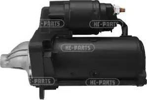 HC-Parts CS1415 - Стартер vvparts.bg