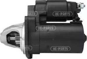 HC-Parts CS1413 - Стартер vvparts.bg