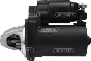 HC-Parts CS1412 - Стартер vvparts.bg