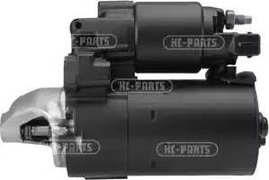 HC-Parts CS1417 - Стартер vvparts.bg