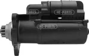 HC-Parts CS1420 - Стартер vvparts.bg