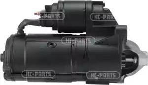 HC-Parts CS1478 - Стартер vvparts.bg