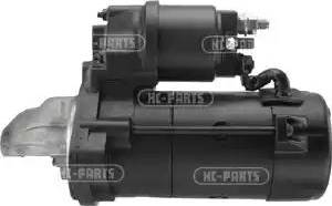 HC-Parts CS1473 - Стартер vvparts.bg