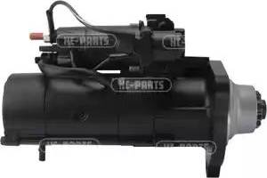 HC-Parts CS1472 - Стартер vvparts.bg