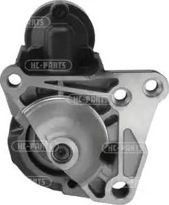 HC-Parts CS1509 - Стартер vvparts.bg