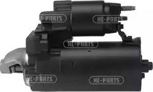 HC-Parts CS1518 - Стартер vvparts.bg