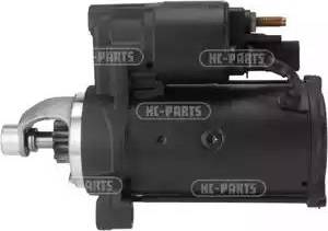 HC-Parts CS1538 - Стартер vvparts.bg