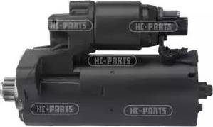 HC-Parts CS1521 - Стартер vvparts.bg