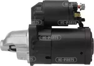 HC-Parts CS1528 - Стартер vvparts.bg