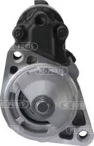 HC-Parts CS1527 - Стартер vvparts.bg