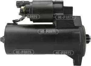 HC-Parts CS1187 - Стартер vvparts.bg