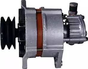 HC-Parts JA1525IR - Генератор vvparts.bg