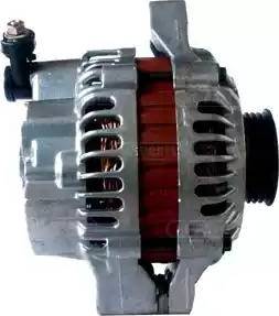 HC-Parts JA1612IR - Генератор vvparts.bg