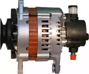HC-Parts JA1290IR - Генератор vvparts.bg