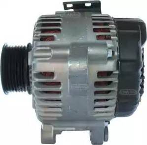 HC-Parts JA1797IR - Генератор vvparts.bg