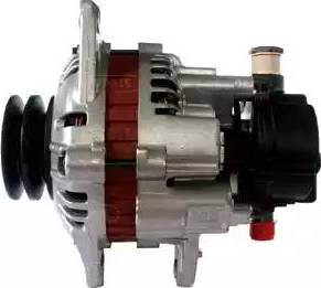 HC-Parts JA1717IR - Генератор vvparts.bg