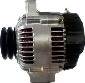 HC-Parts JA1724IR - Генератор vvparts.bg