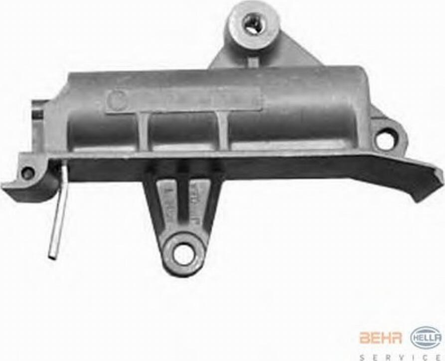 HELLA 9XU 376 819-791 - Ремъчен обтегач, ангренаж vvparts.bg