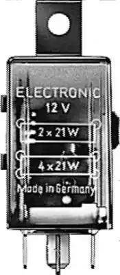 HELLA 4DB 003 425-041 - Мигачи vvparts.bg