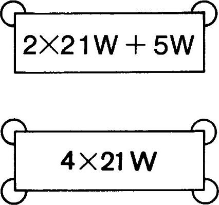 HELLA 4DB 003 750-711 - Мигачи vvparts.bg