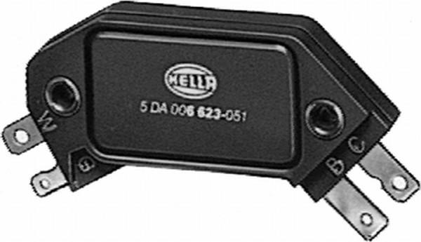 HELLA 5DA 006 623-051 - Включващо устройство (комутатор), запалителна система vvparts.bg