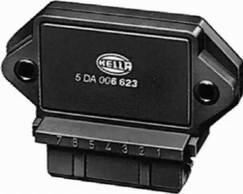 HELLA 5DA 006 623-011 - Включващо устройство (комутатор), запалителна система vvparts.bg