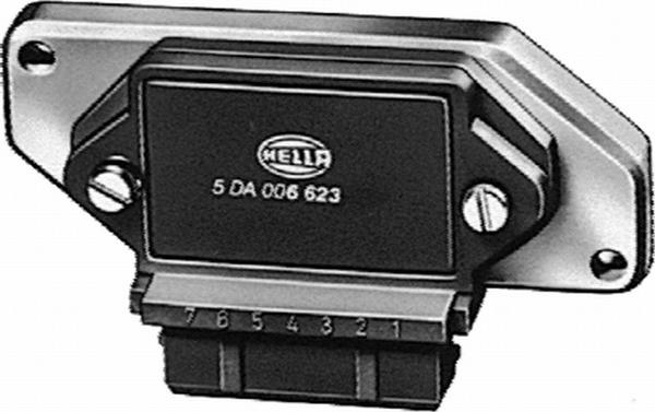 HELLA 5DA 006 623-201 - Включващо устройство (комутатор), запалителна система vvparts.bg