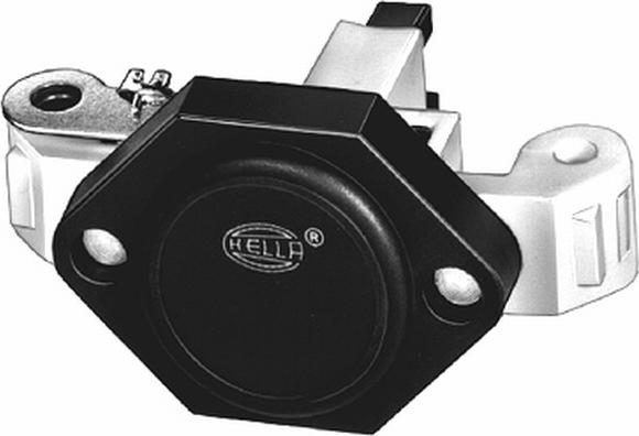 HELLA 5DR 004 246-931 - Регулатор на генератор vvparts.bg