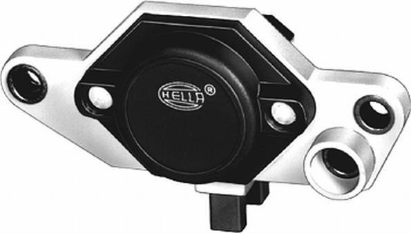 HELLA 5DR 004 246-401 - Регулатор на генератор vvparts.bg