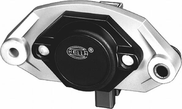 HELLA 5DR 004 246-021 - Регулатор на генератор vvparts.bg