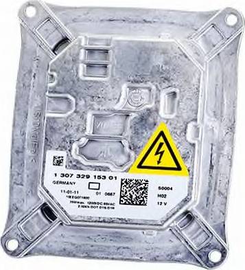 HELLA 5DV 354 488-001 - Пусково-регулираща апаратура, газоразрядна лампа vvparts.bg