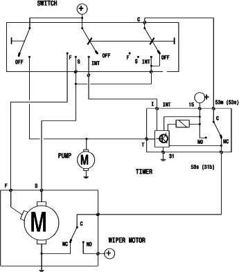 HELLA 5WG 003 620-091 - Реле, интервал на чистачките vvparts.bg