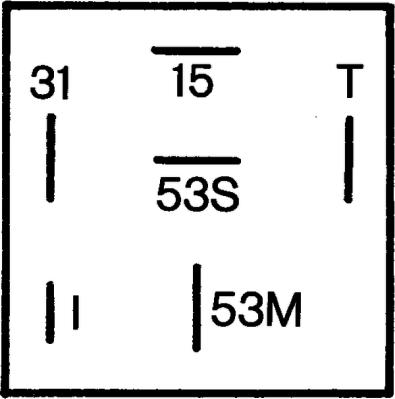 HELLA 5WG 003 620-091 - Реле, интервал на чистачките vvparts.bg