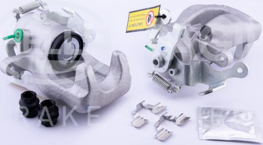 HELLA 8AC 355 394-731 - Спирачен апарат vvparts.bg