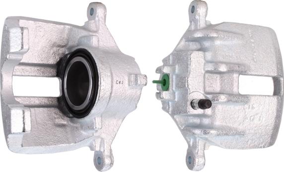 HELLA 8AC 355 396-691 - Спирачен апарат vvparts.bg