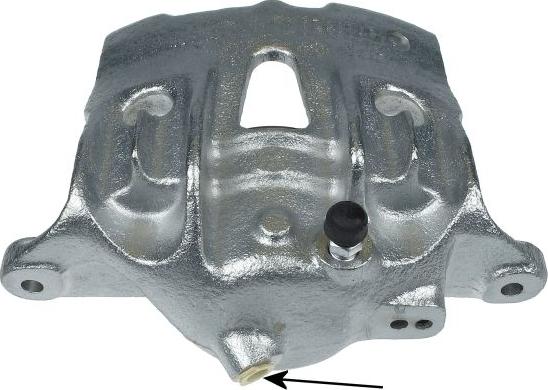 HELLA 8AC 355 390-501 - Спирачен апарат vvparts.bg