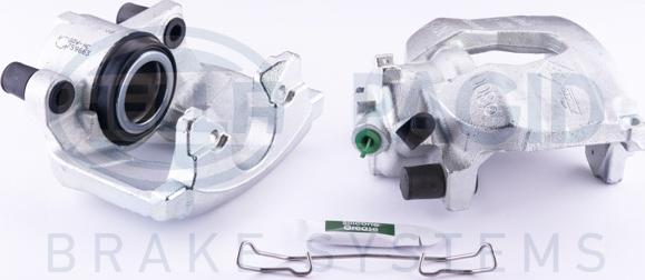 HELLA 8AC 355 390-061 - Спирачен апарат vvparts.bg