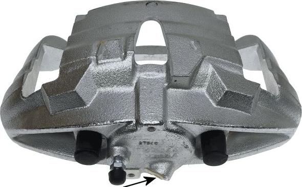 HELLA 8AC 355 391-551 - Спирачен апарат vvparts.bg