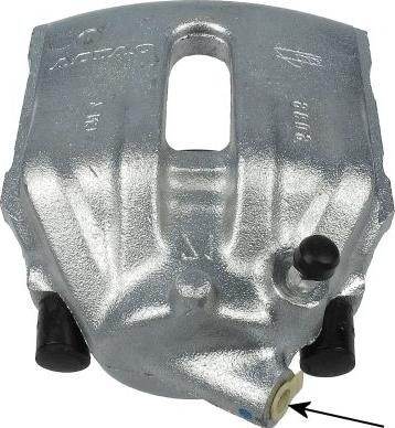 HELLA 8AC 355 391-281 - Спирачен апарат vvparts.bg