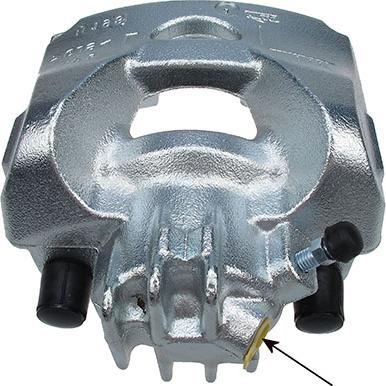 HELLA 8AC 355 398-511 - Спирачен апарат vvparts.bg