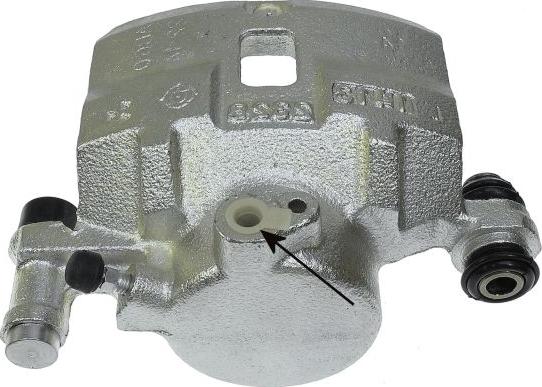 HELLA 8AC 355 393-801 - Спирачен апарат vvparts.bg