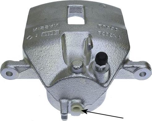 HELLA 8AC 355 392-041 - Спирачен апарат vvparts.bg