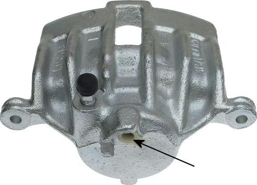 HELLA 8AC 355 392-251 - Спирачен апарат vvparts.bg